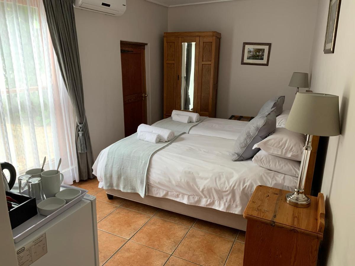 Avenues Guest House Stellenbosch Exterior photo